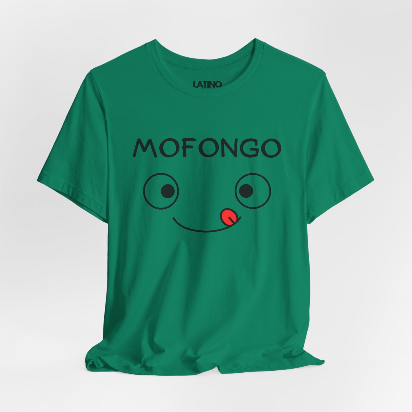 "Mofongo Smile" T-Shirt