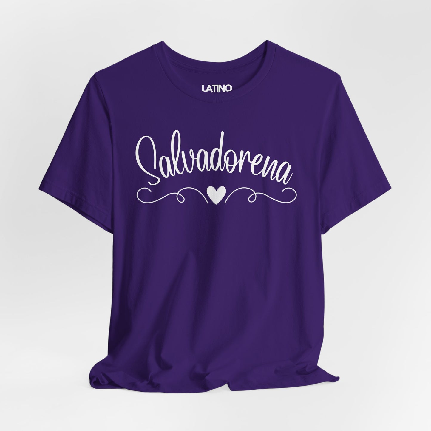 "Salvadoreña Heart" T-Shirt