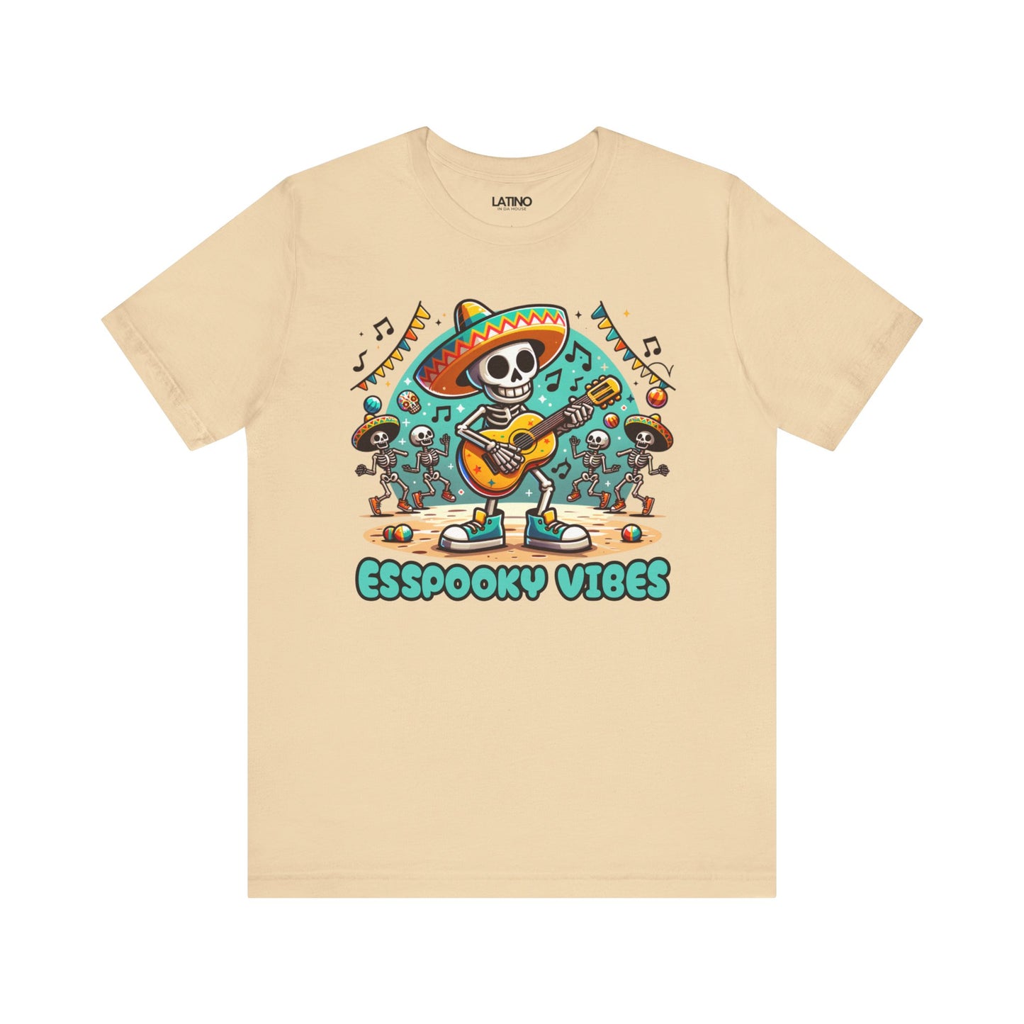 ESSPOOKY Vibes T-Shirt