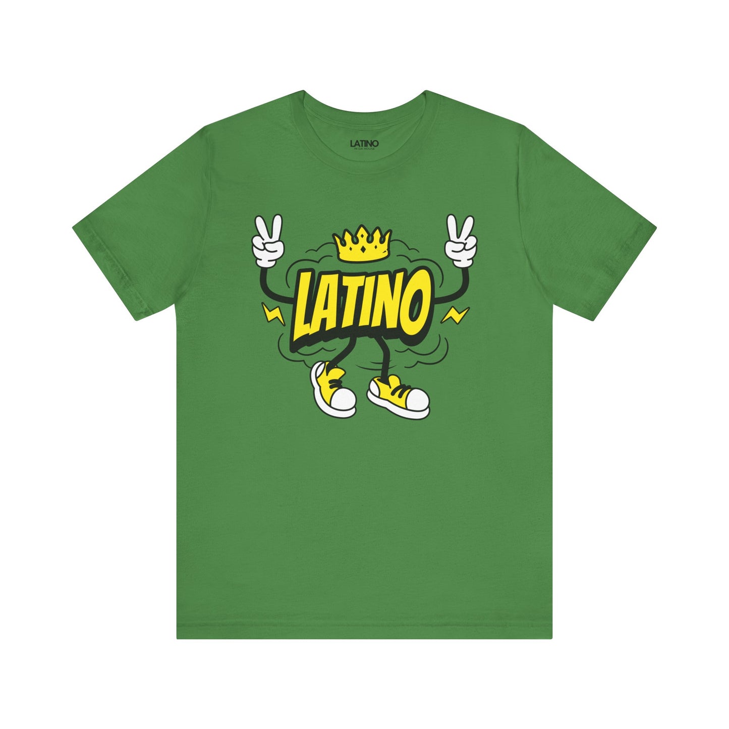 "Latino King" T-Shirt