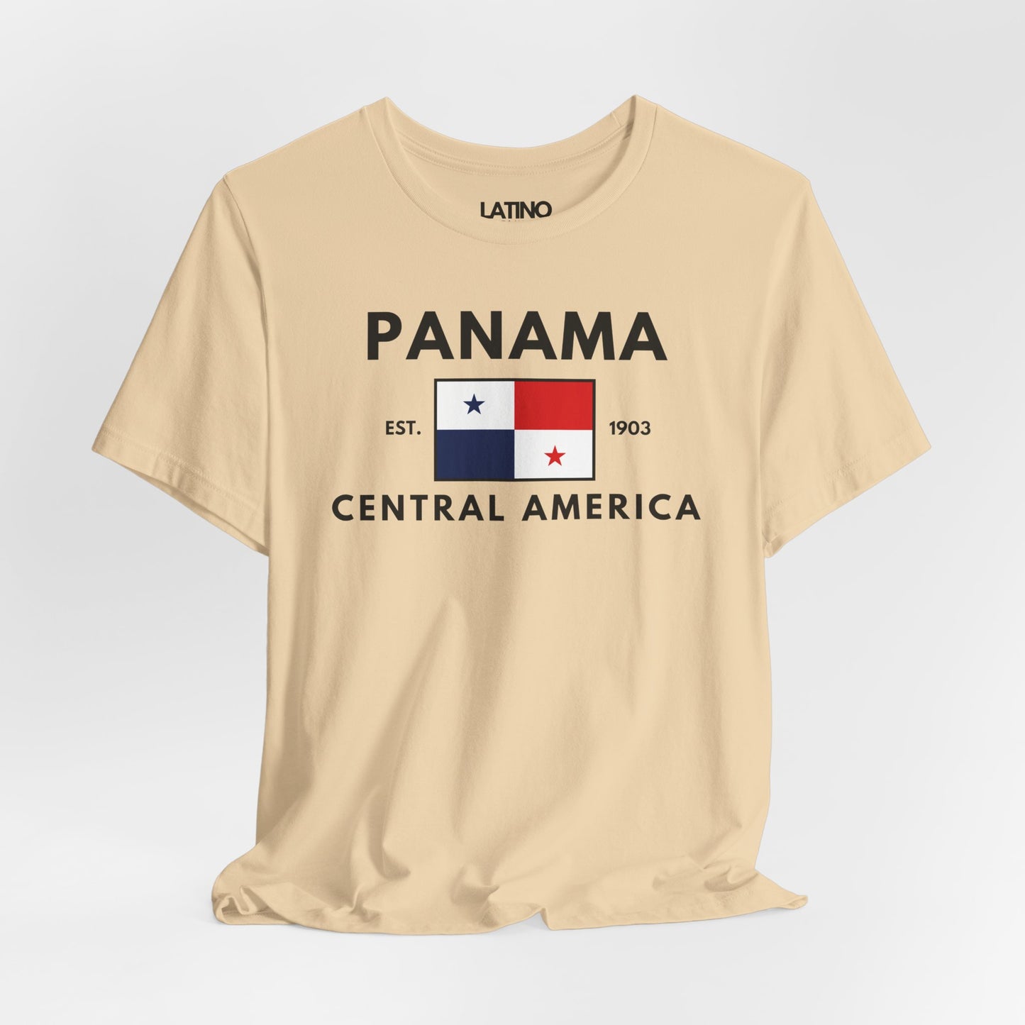 "Panama Central America Flag" T-Shirt