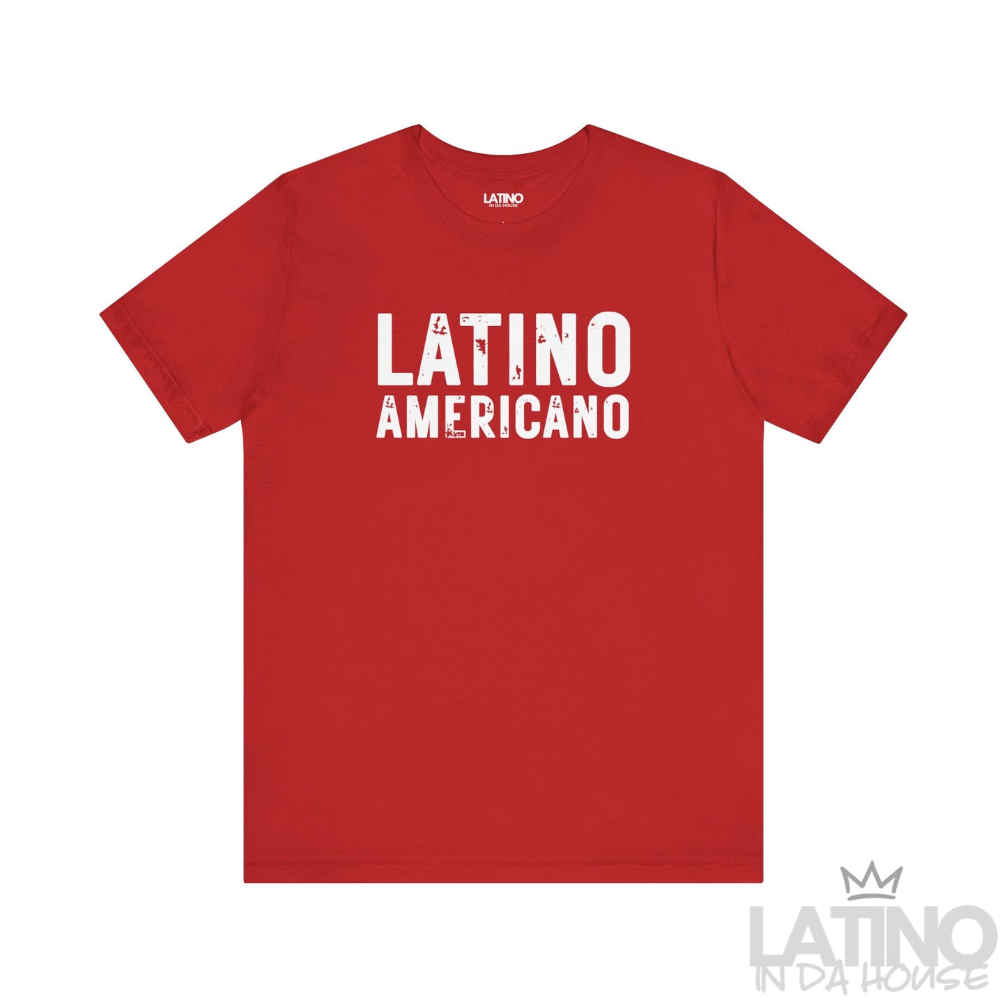 LATINO AMERICANO™ T-Shirt | Latino Power