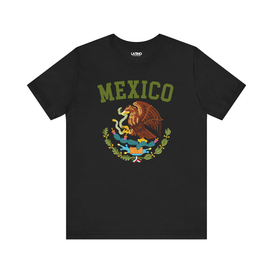 "Mexico Eagle Emblem" T-Shirt