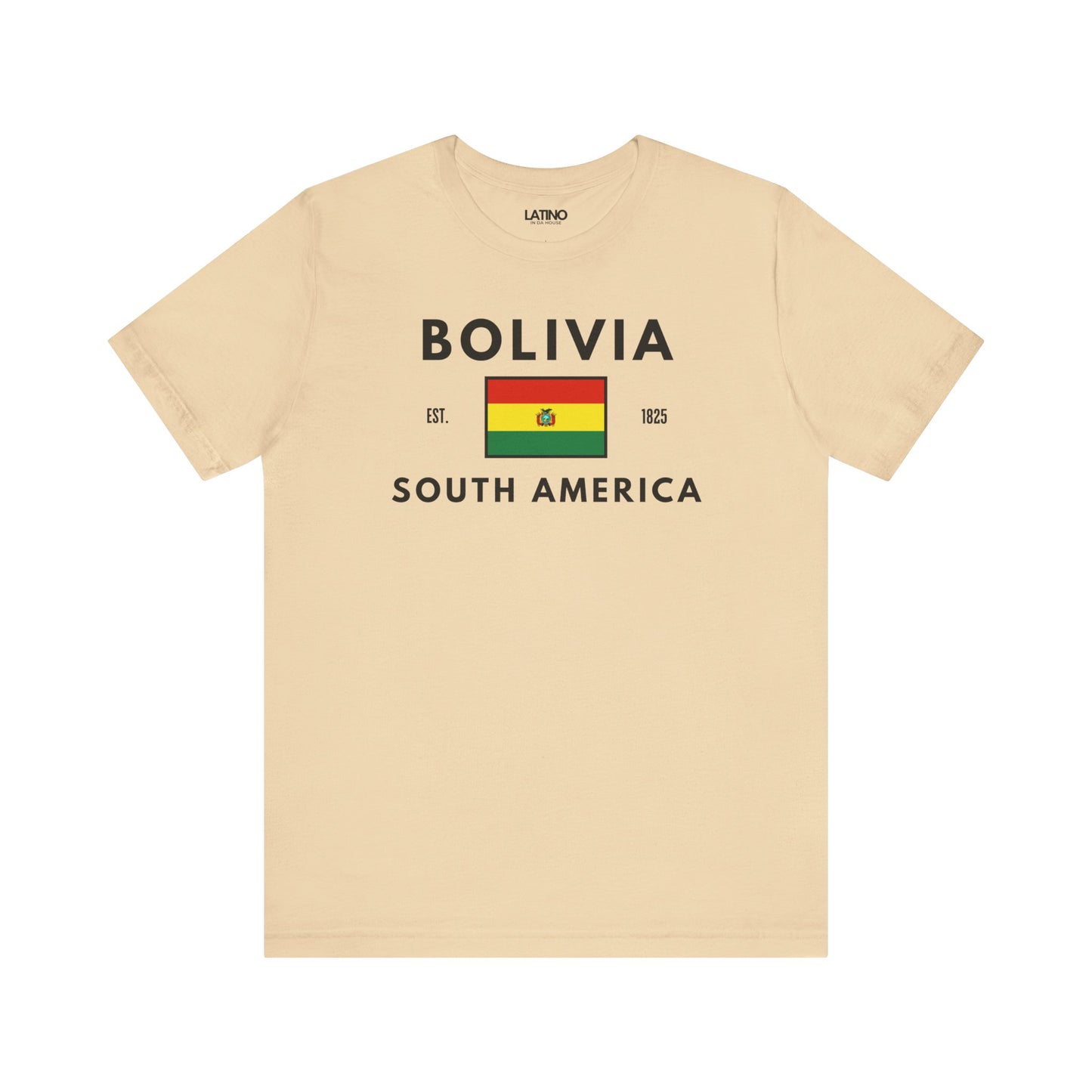 "Bolivia South America" T-Shirt