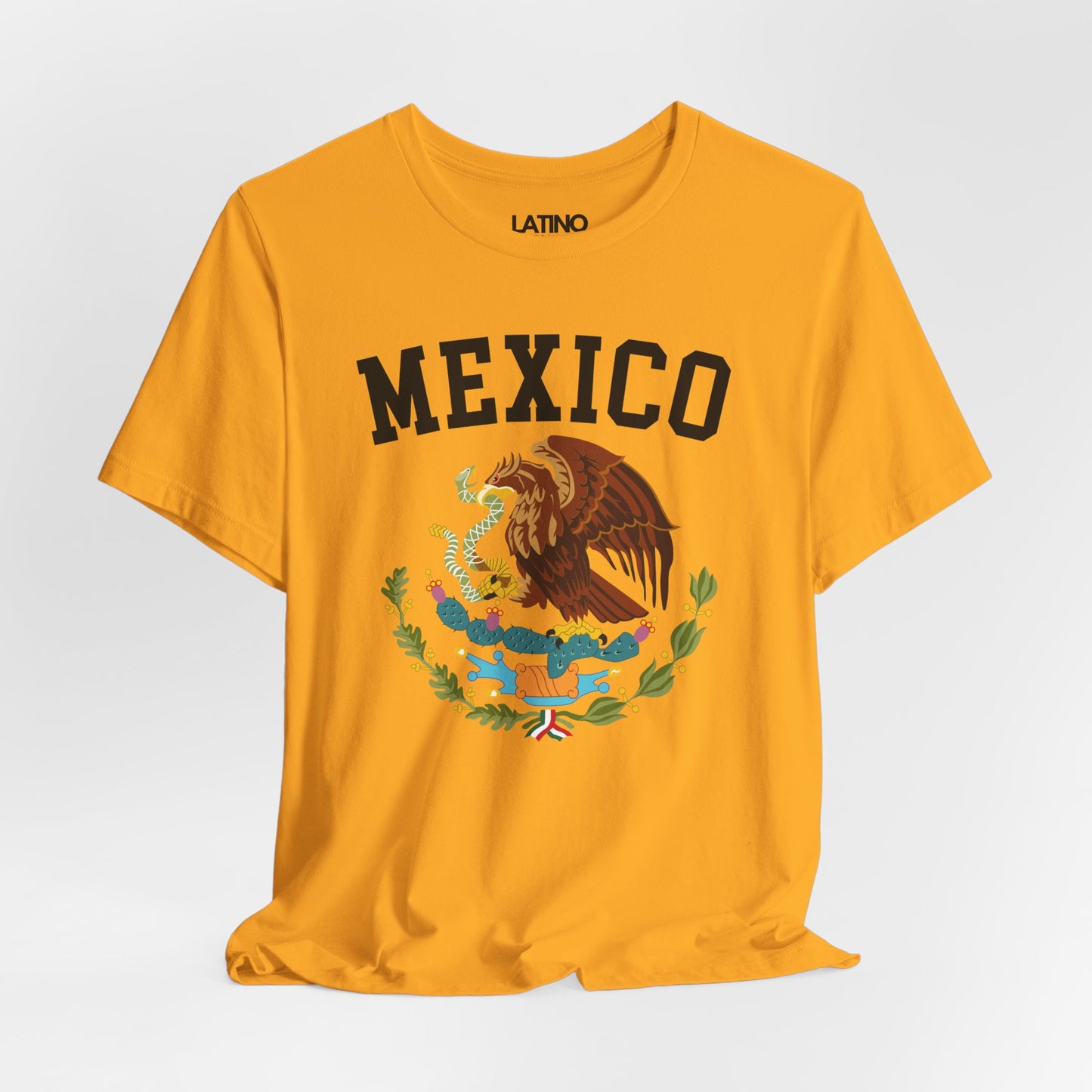 "Mexico Eagle Emblem" T-Shirt