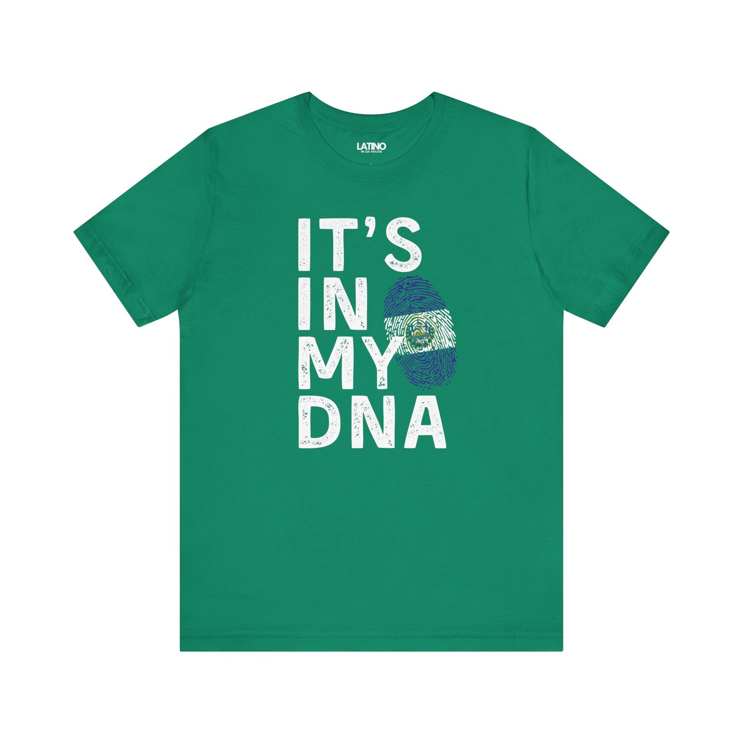 EL SALVADOR "IT’S IN MY DNA" T-Shirt