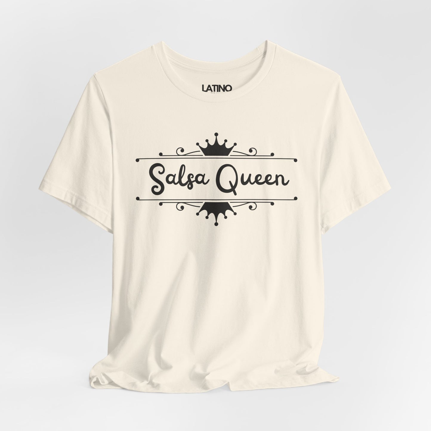 "Salsa Queen" Latina T-Shirt