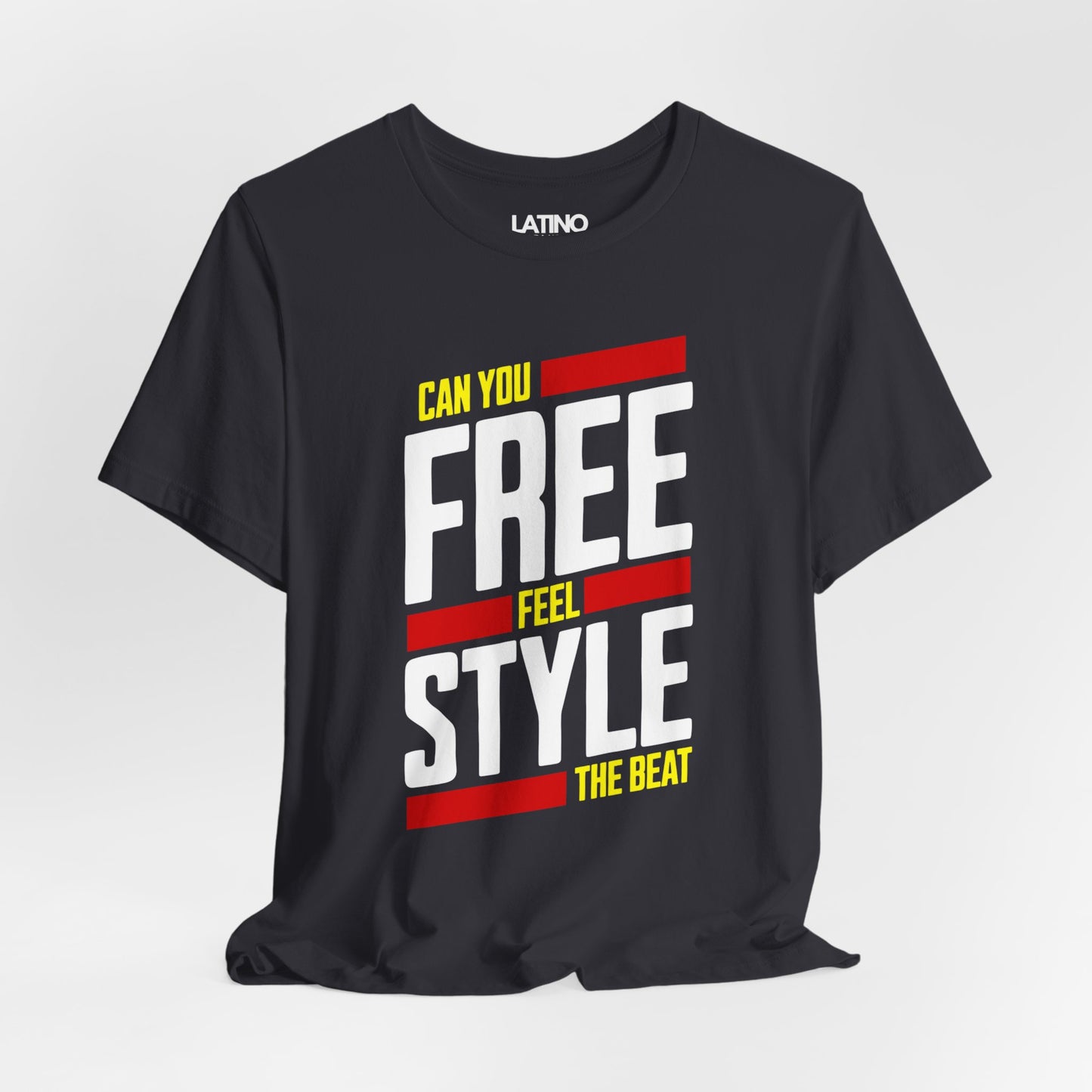 "Can You Feel the Beat Freestyle" T-Shirt
