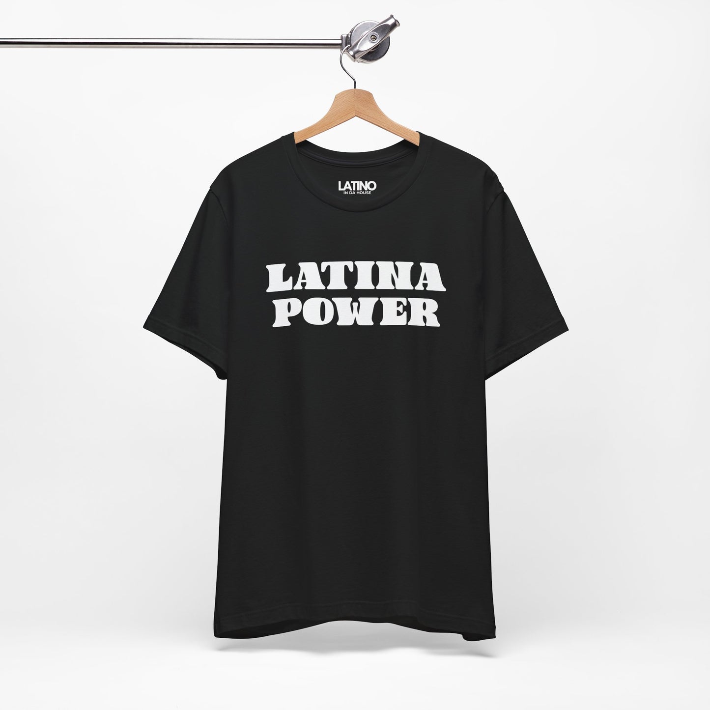”Latina Power” T-Shirt | Latina Tee