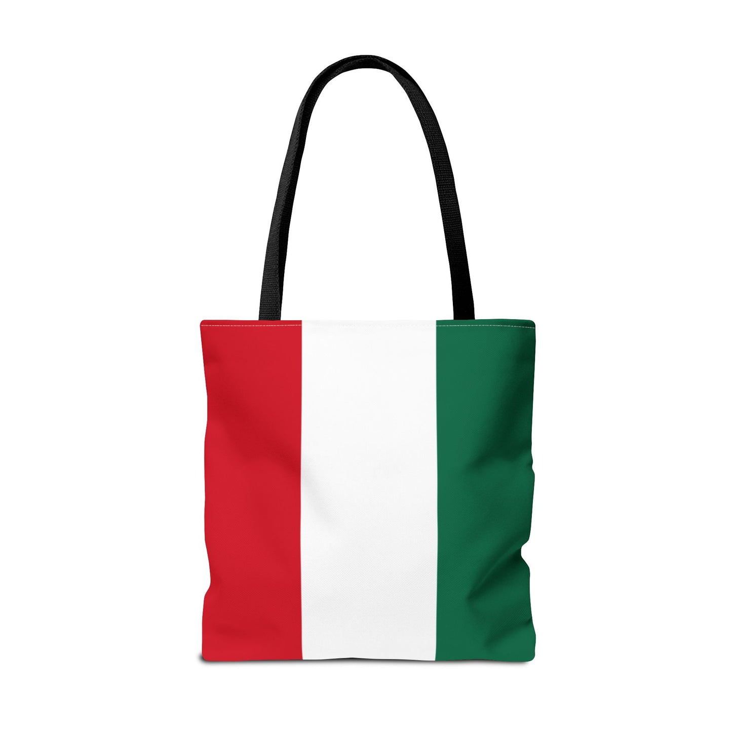 Mexico Flag Tote Bag