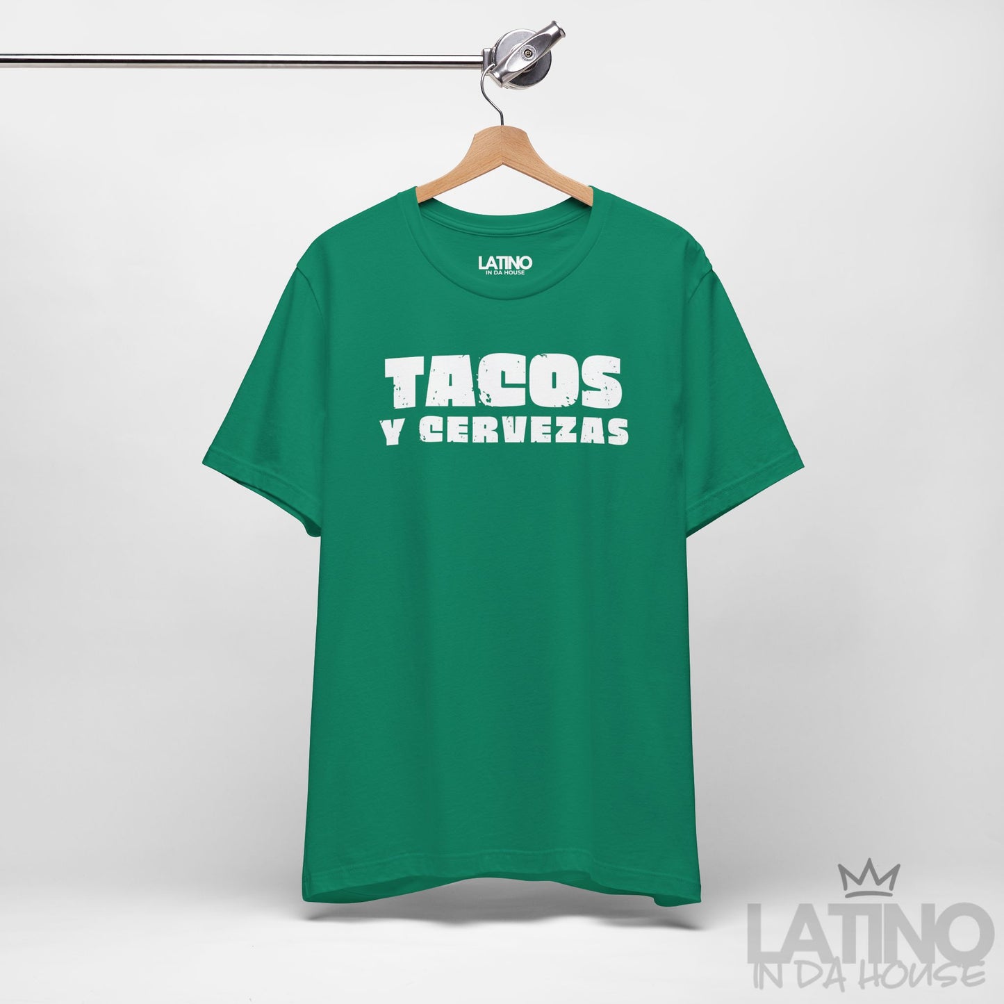"Tacos y Cervezas" T-Shirt | Taco Tee