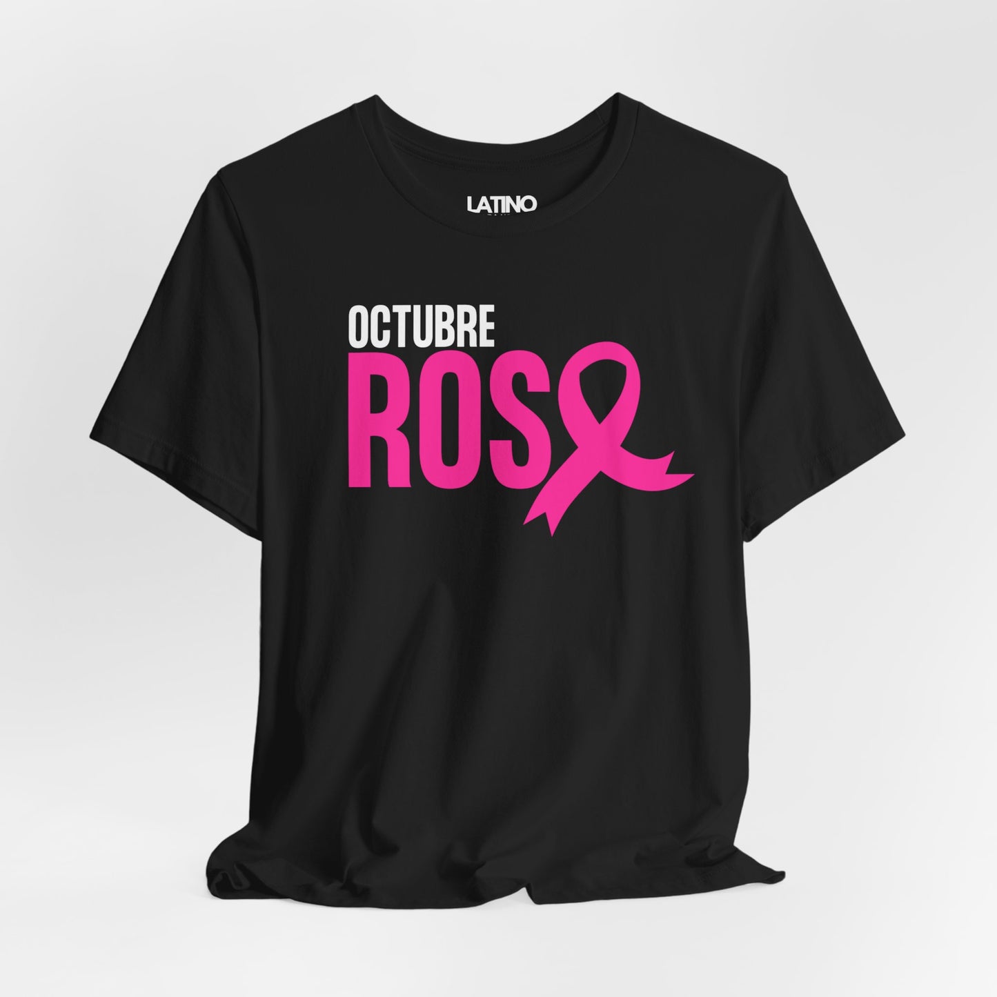 "Octubre Rosa" Breast Cancer Awareness T-Shirt