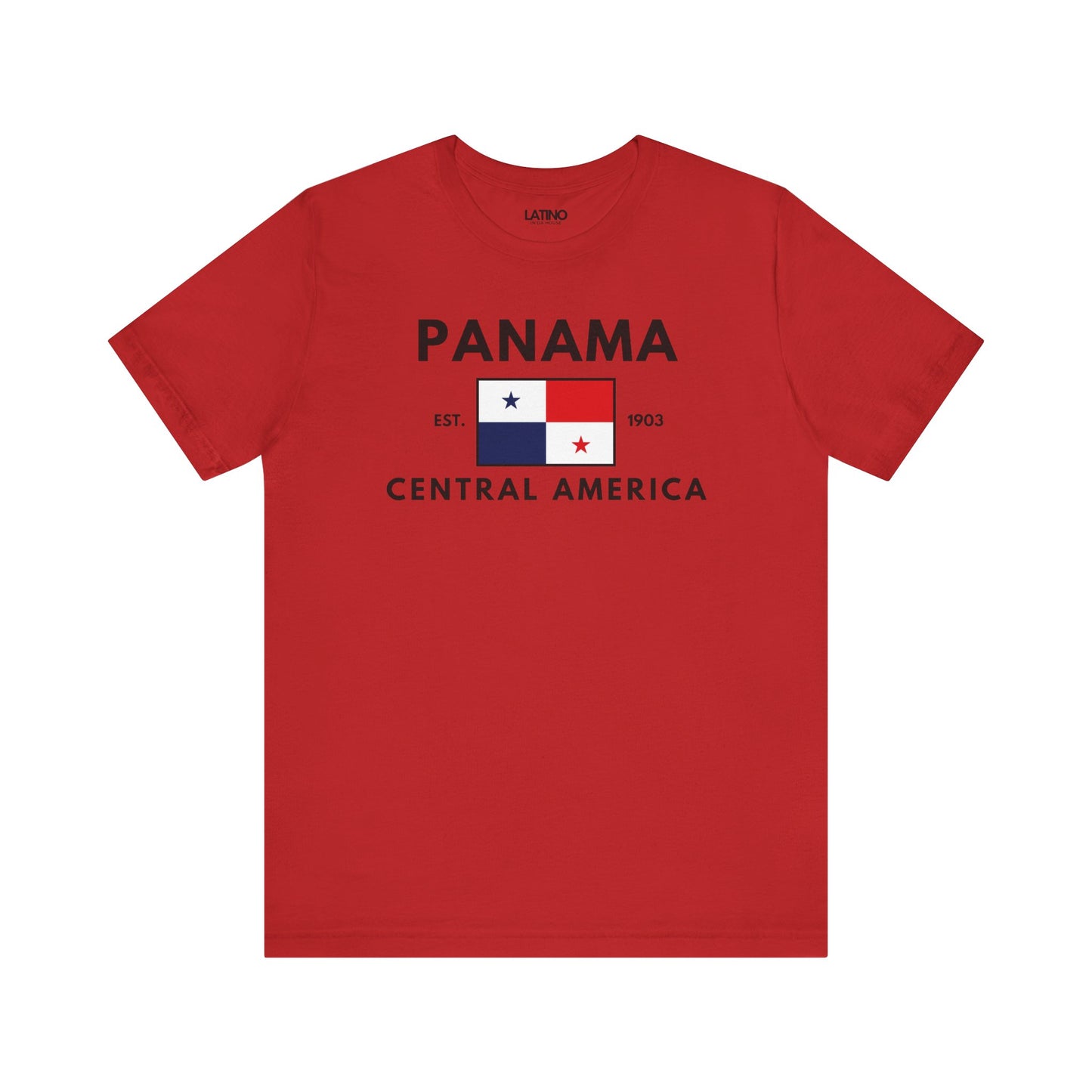 "Panama Central America Flag" T-Shirt