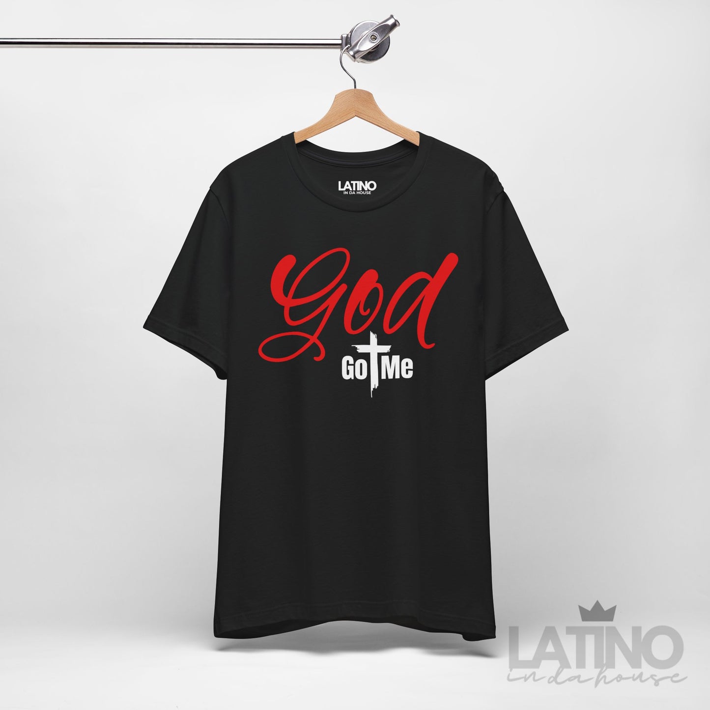 "God Got Me Faith" T-Shirt | Christian Tee