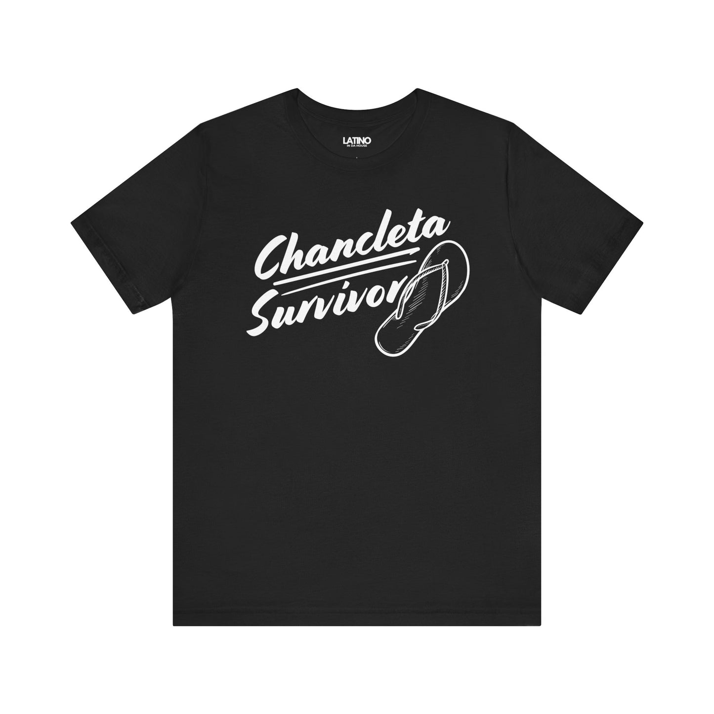 "Chancleta Survivor" T-Shirt