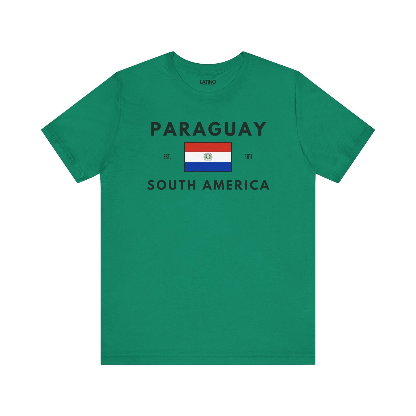 "Paraguay South America Flag" T-Shirt