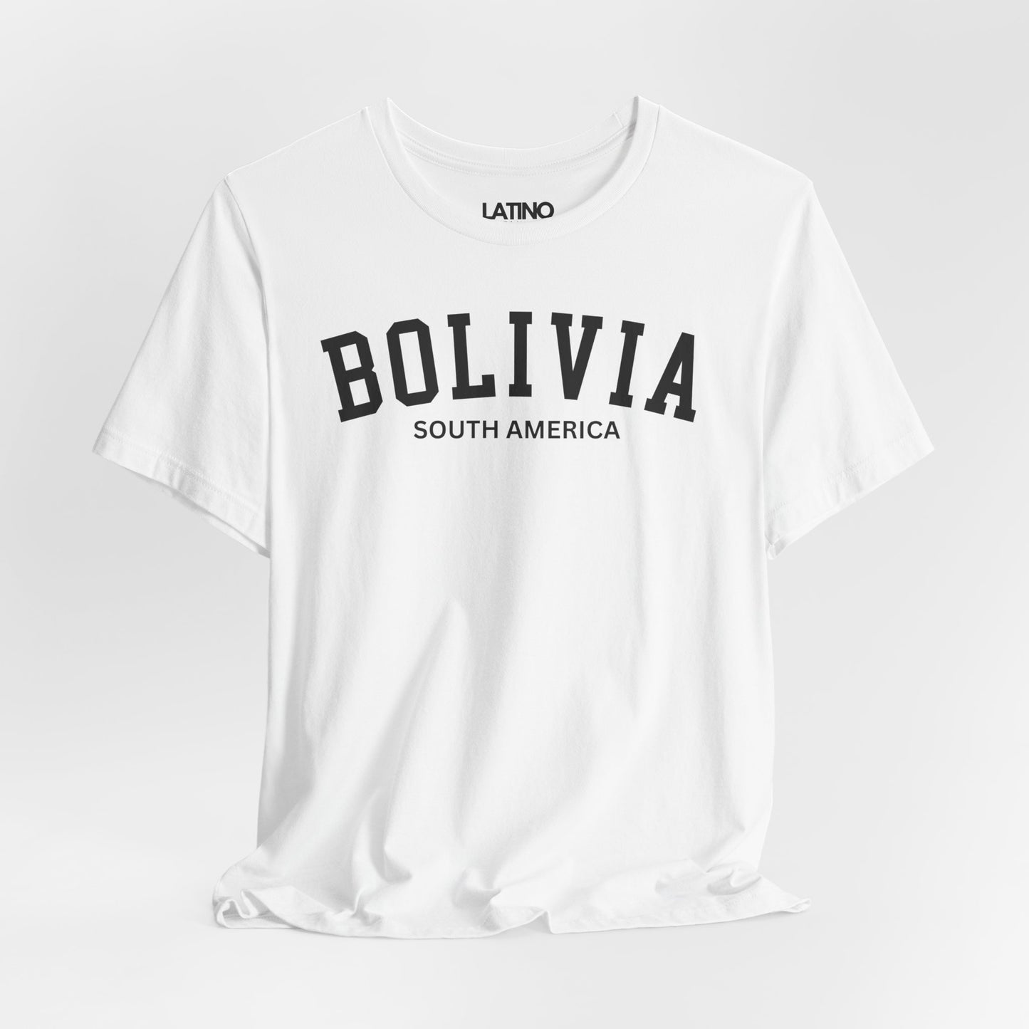 "Bolivia - South America" T-Shirt