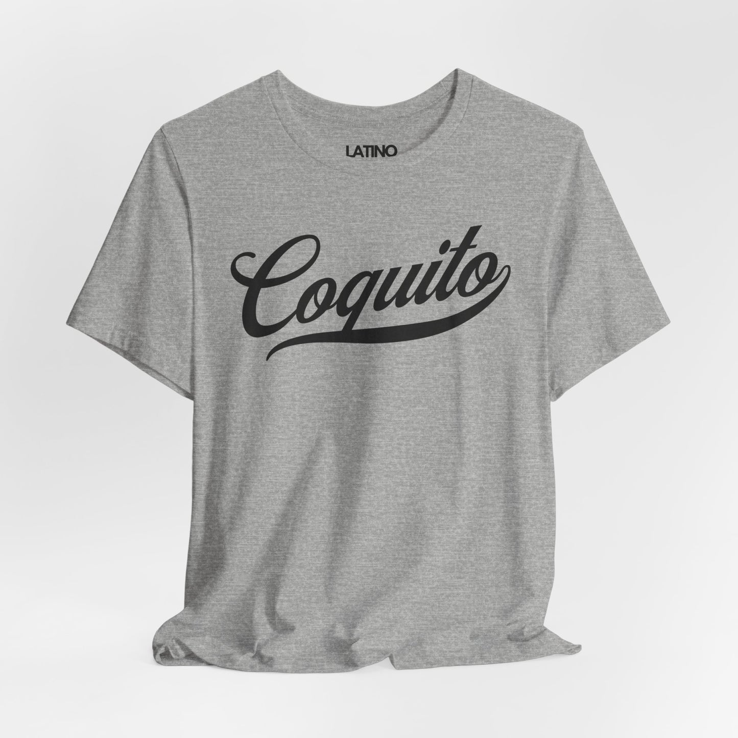 "Coquito" Script T-Shirt