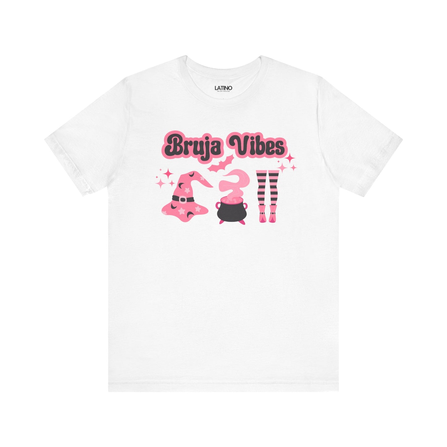 "Bruja Vibes" Witchy T-Shirt