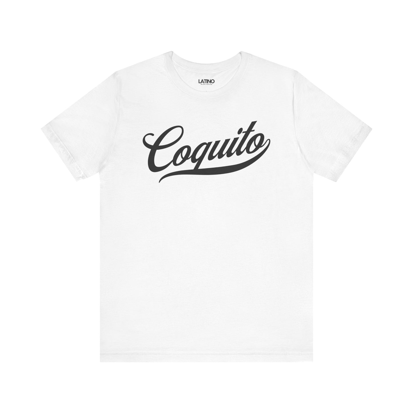 "Coquito" Script T-Shirt