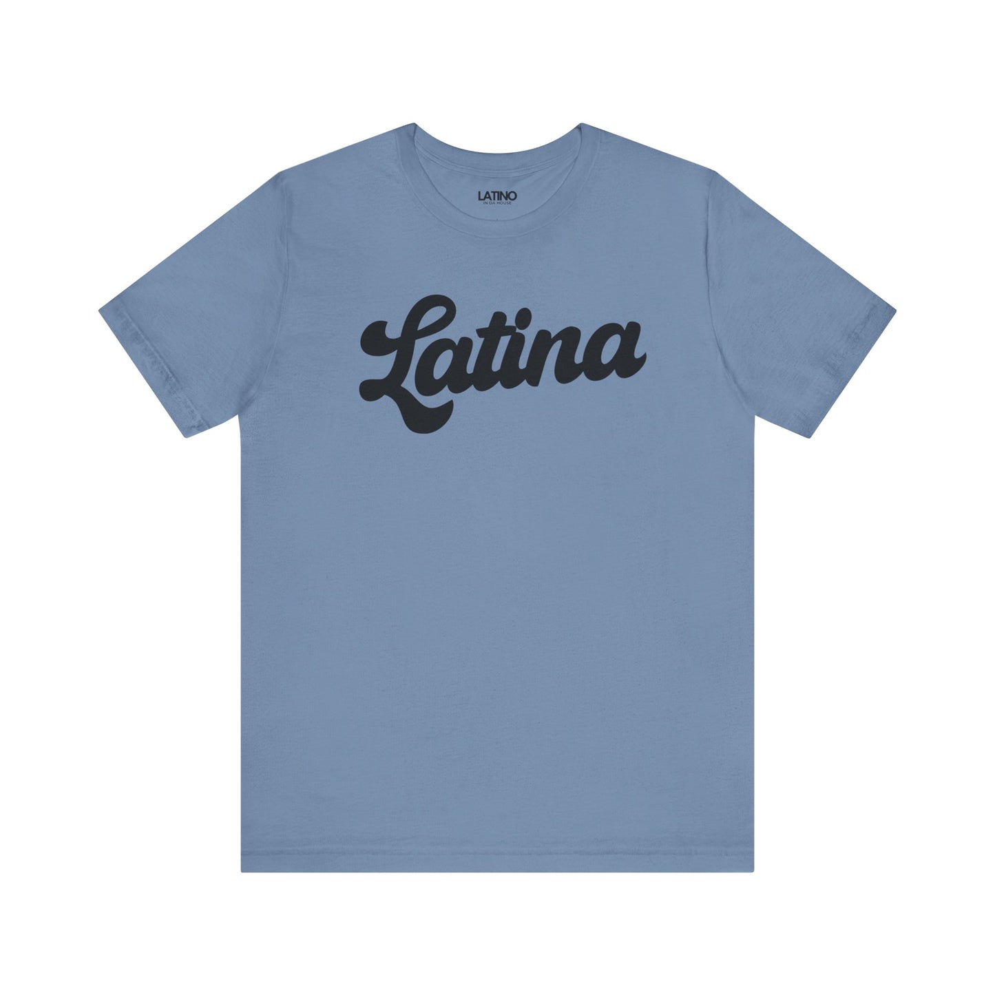 "Latina Script" T-Shirt