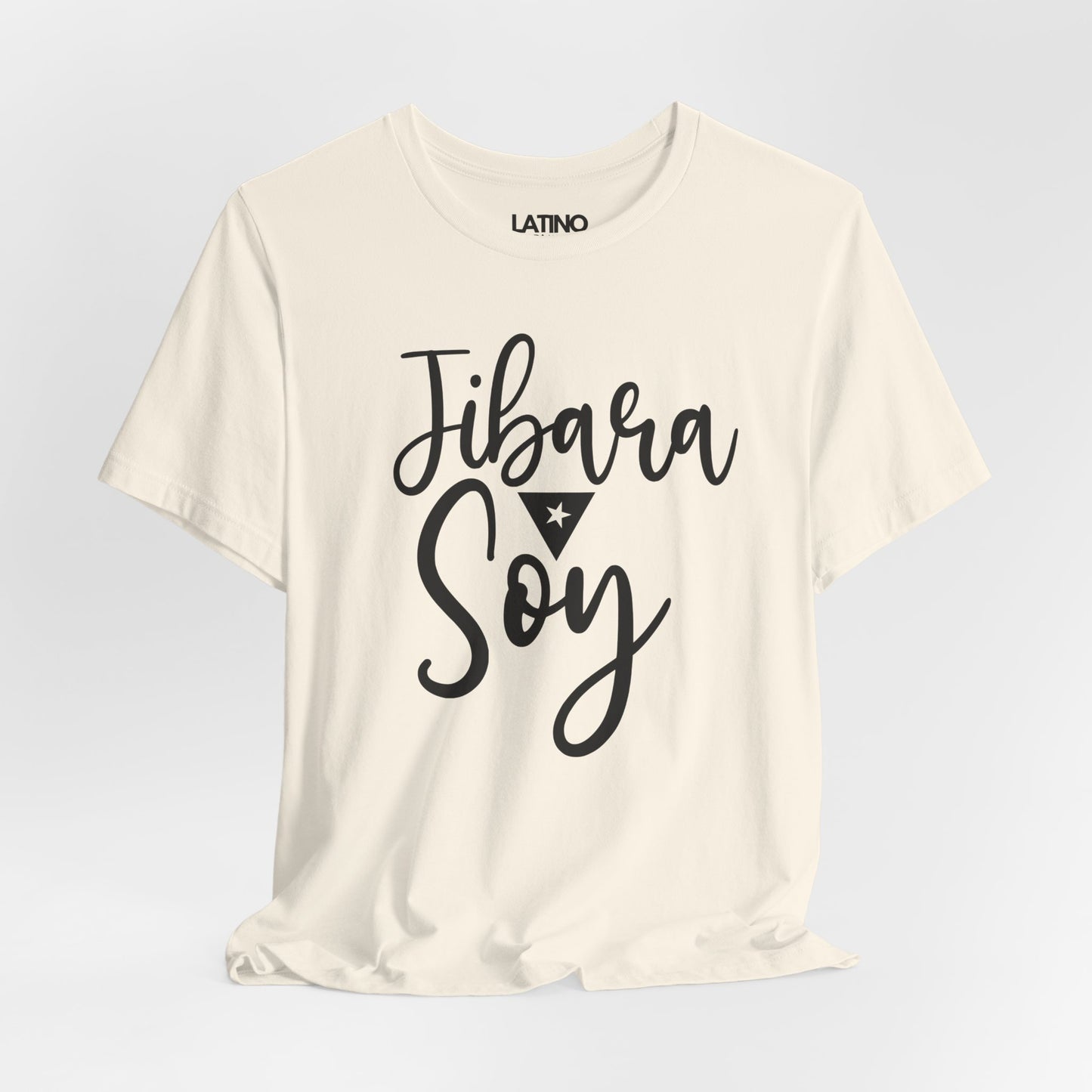 "Jibara Soy" Puerto Rico T-Shirt