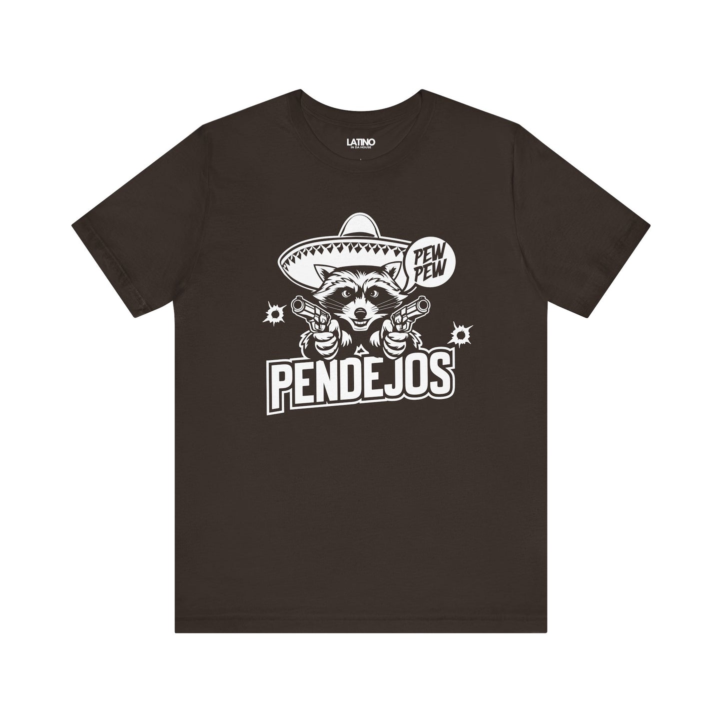 Pendejos Raccoon T-Shirt