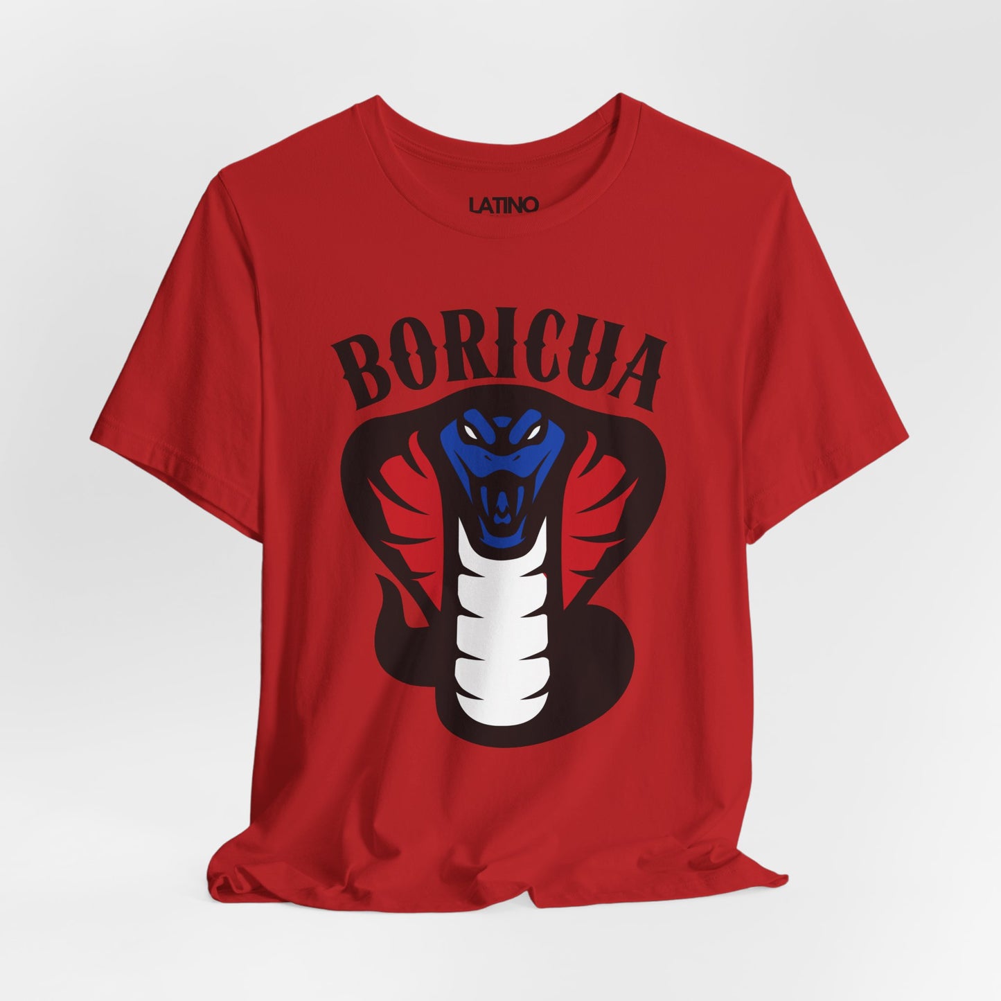 Puerto Rico Snake  “Boricua” T-Shirt