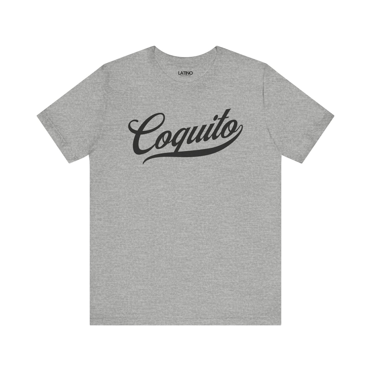 "Coquito" Script T-Shirt