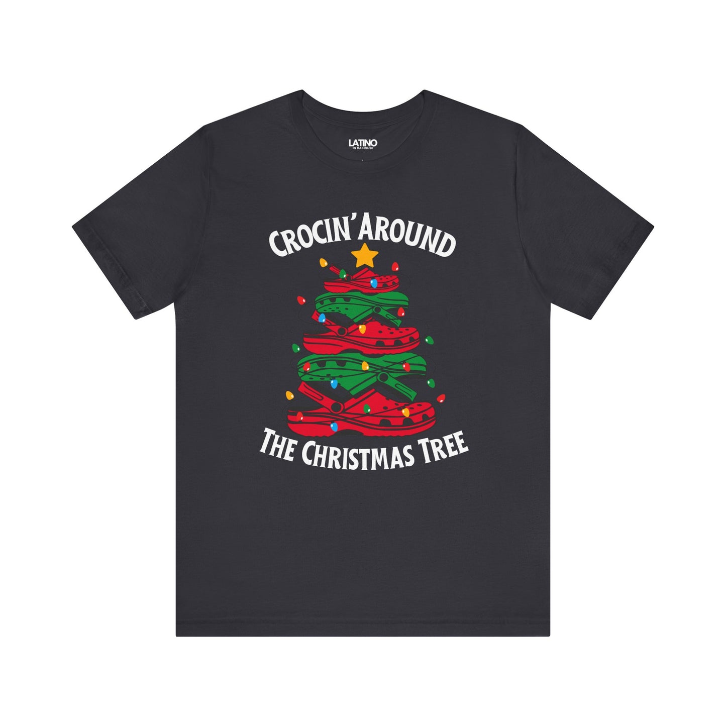 "Crocin' Around the Christmas Tree" T-Shirt