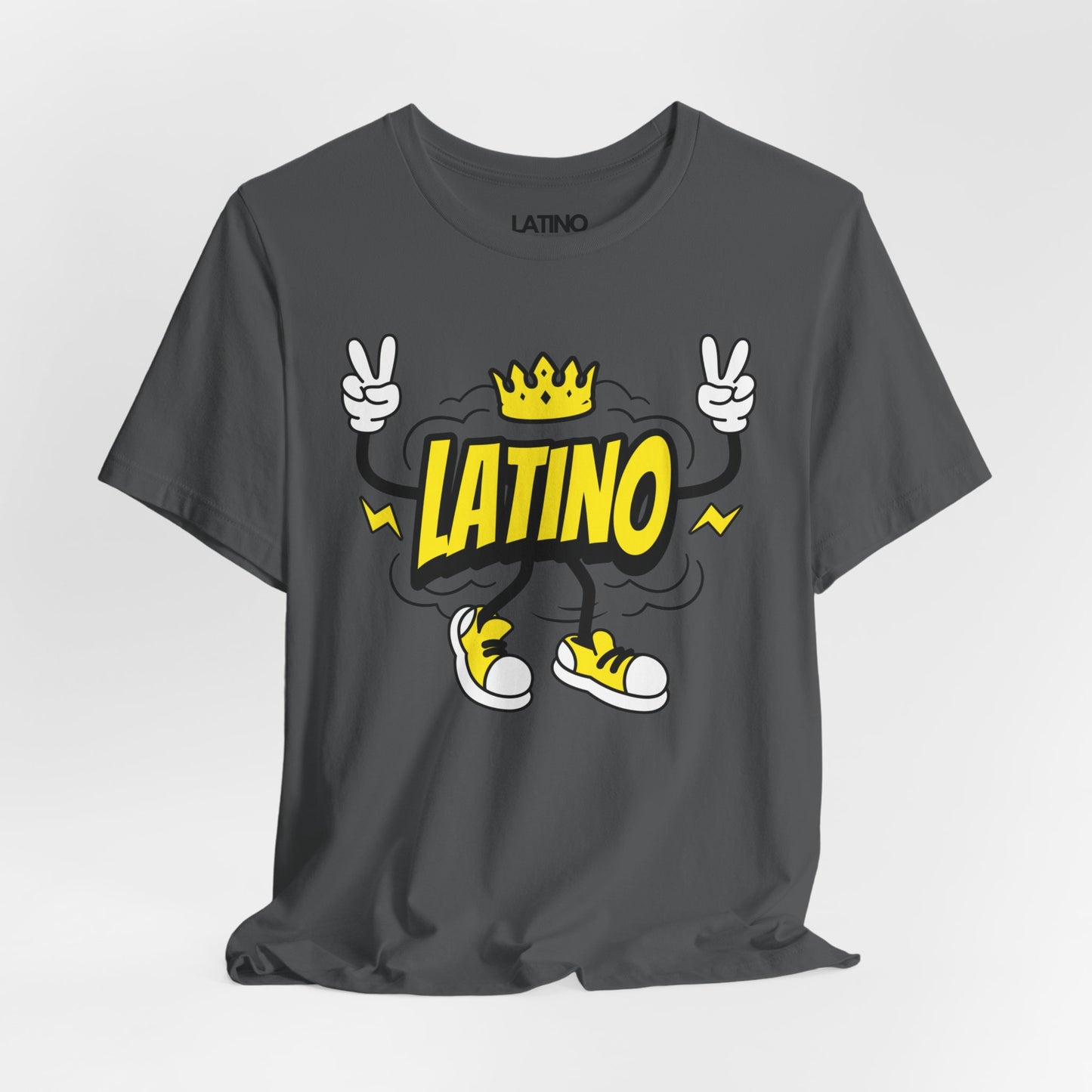 "Latino King" T-Shirt
