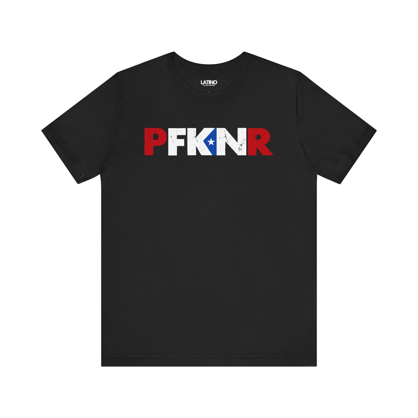 "PFKNR" Puerto Rico Pride T-Shirt