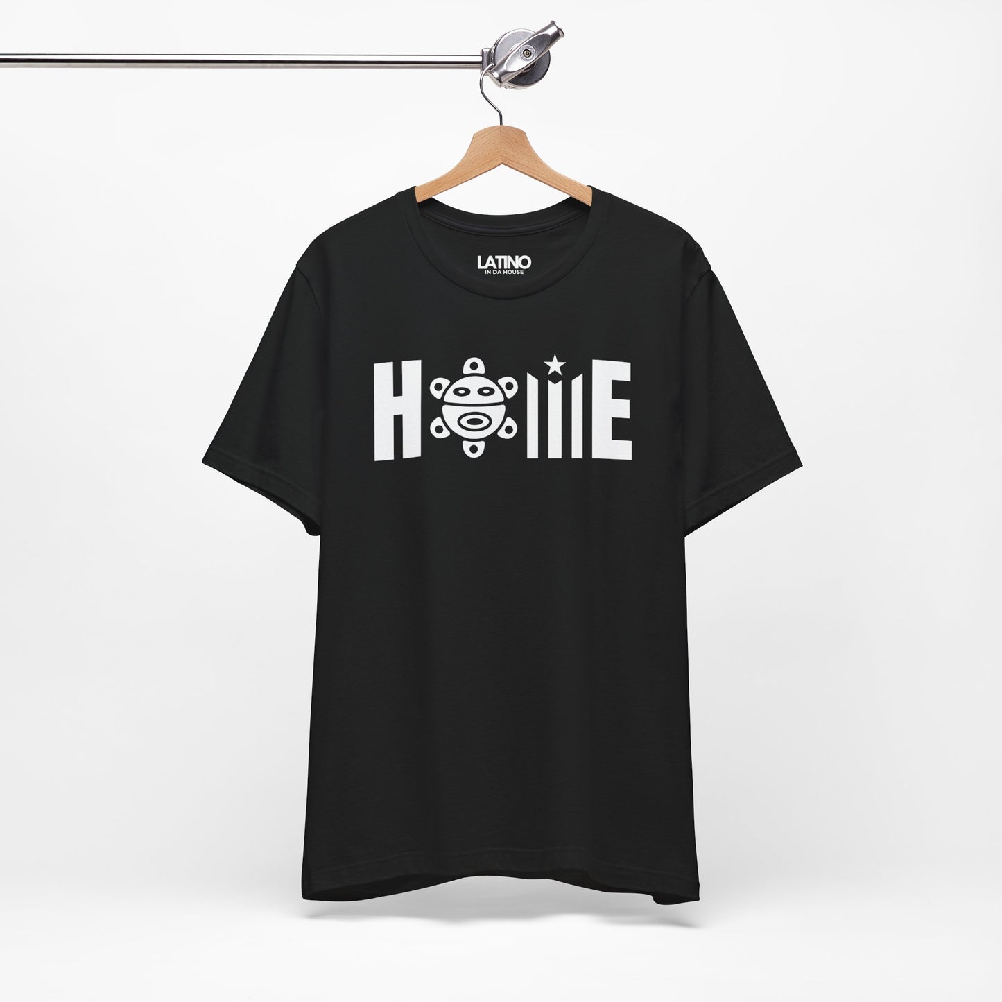 "HOME" T-Shirt – Taino Isla Edition