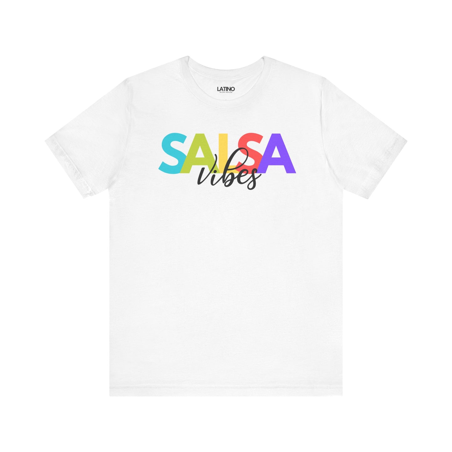 "Salsa Vibes" T-Shirt