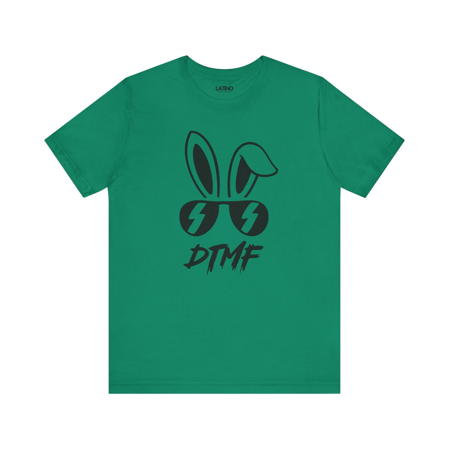 "DTMF" Bunny T-Shirt - Débi Tirar Mas Fotos