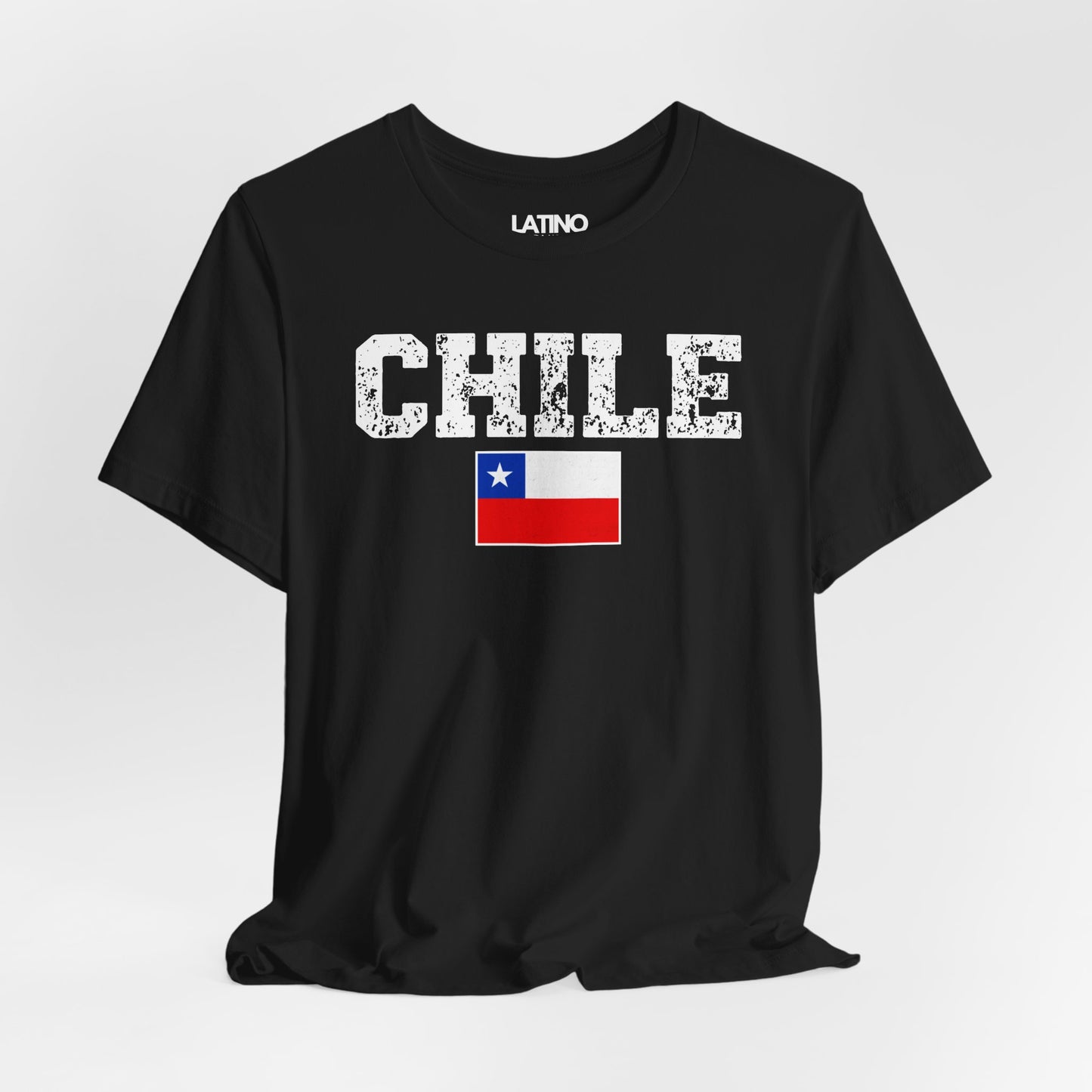 "Chile Vintage Flag" T-Shirt