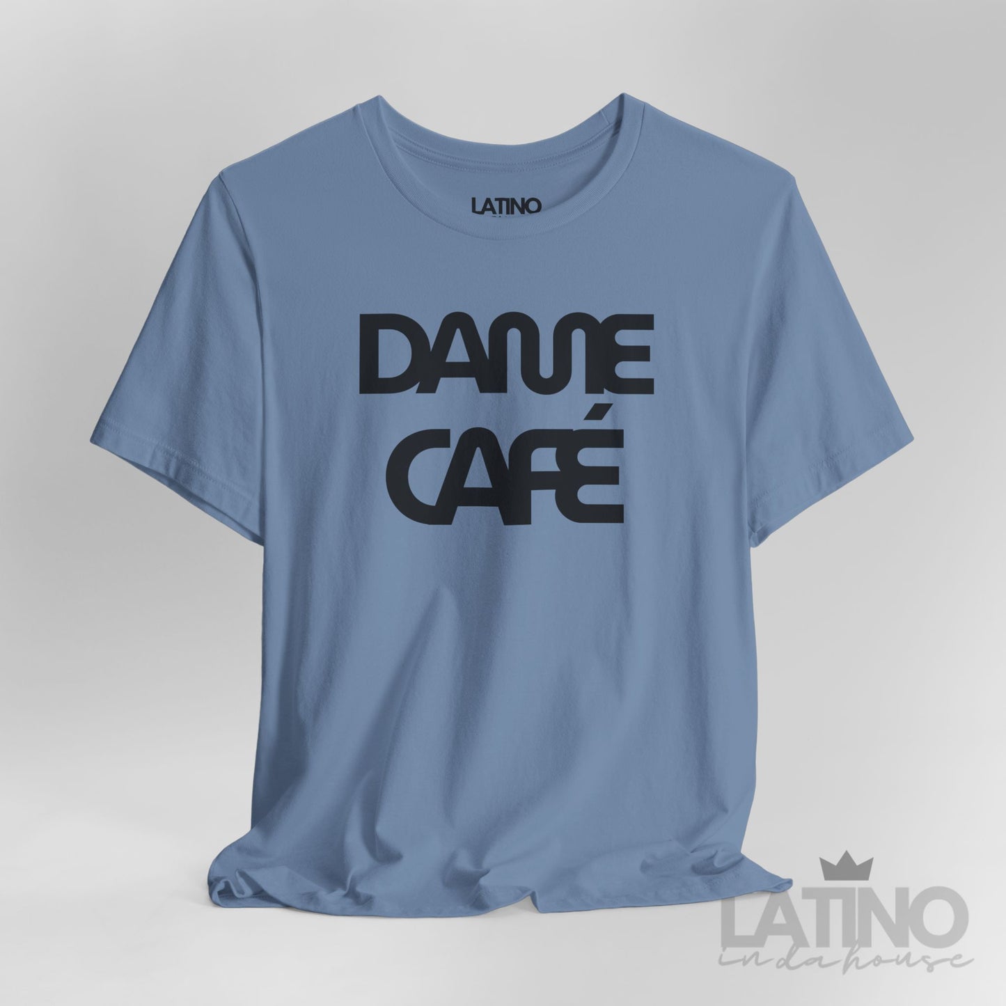 Dame Café T-Shirt | Café Vibes Tee