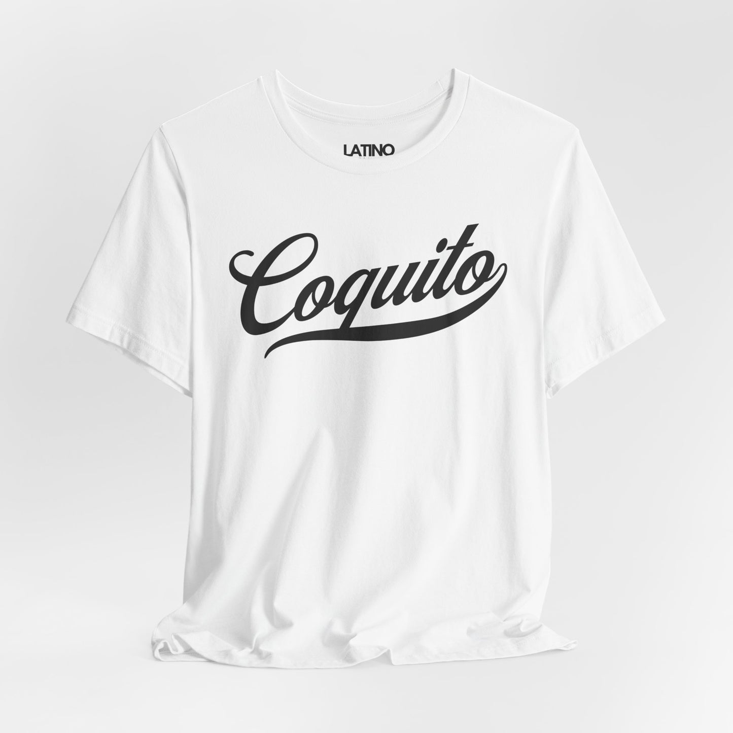 "Coquito" Script T-Shirt