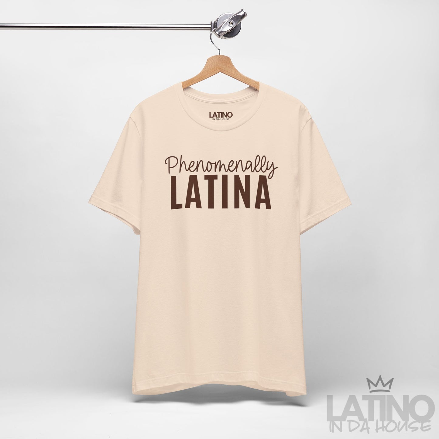 "Phenomenally Latina" T-Shirt | Latina Tee