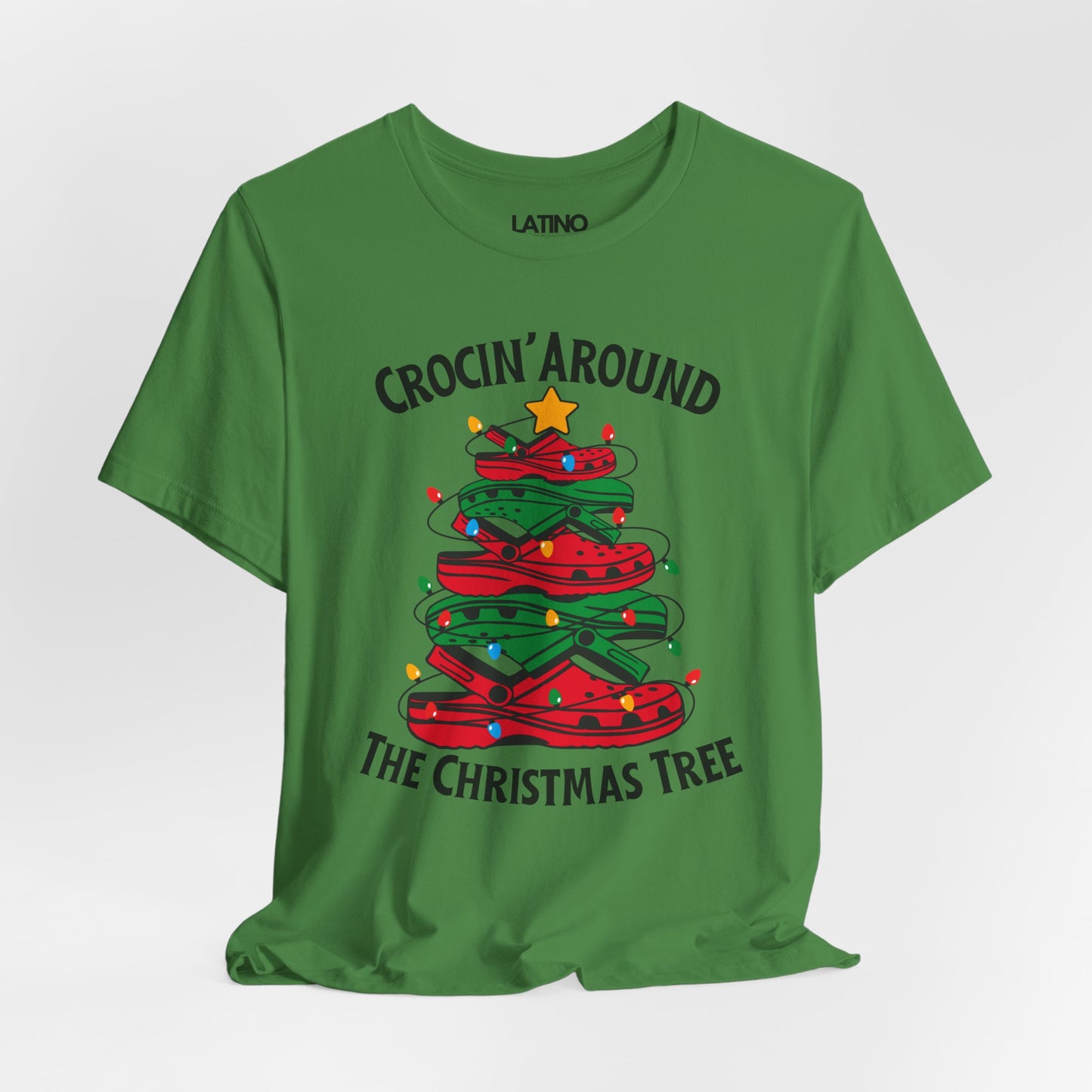 "Crocin' Around the Christmas Tree" T-Shirt