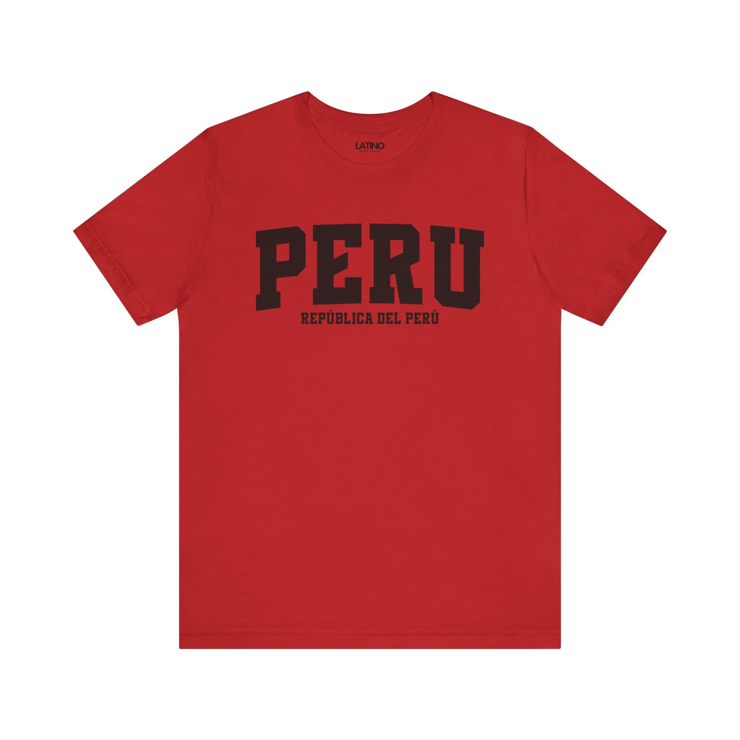 "Peru - República del Perú" T-Shirt