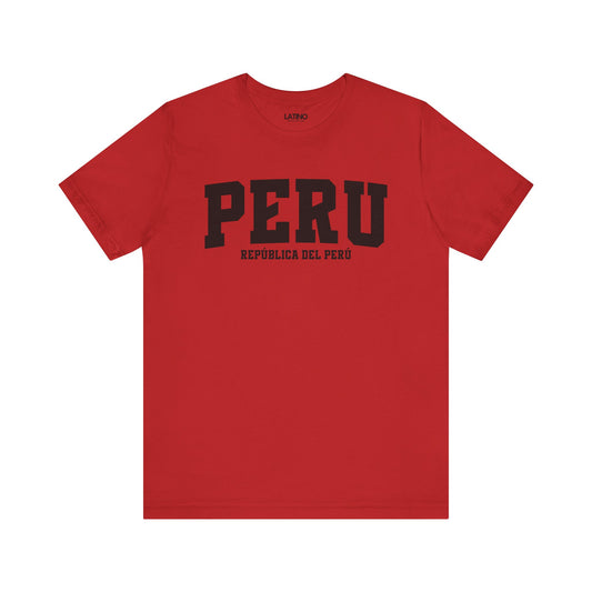 "Peru - República del Perú" T-Shirt
