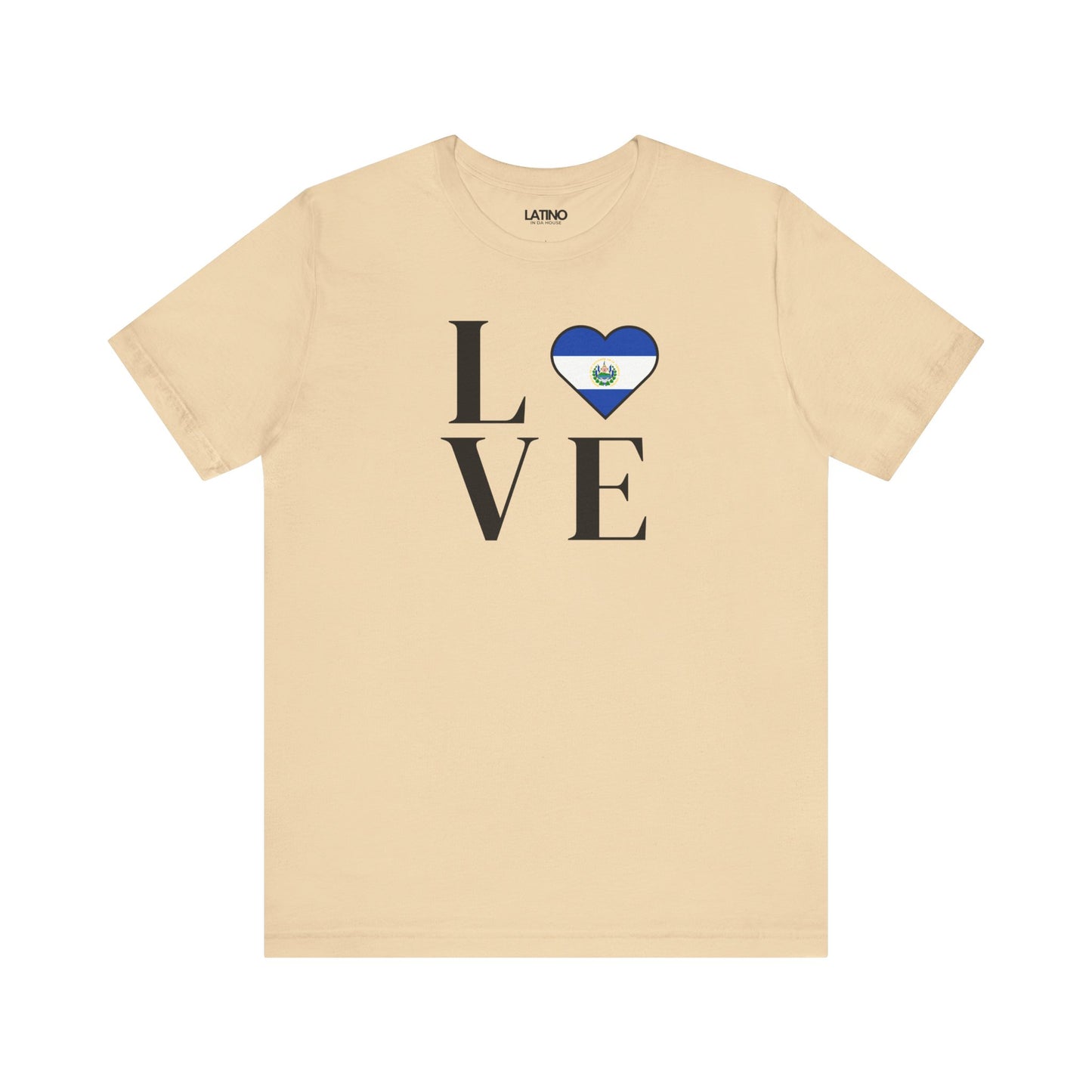 "El Salvador Love" T-Shirt