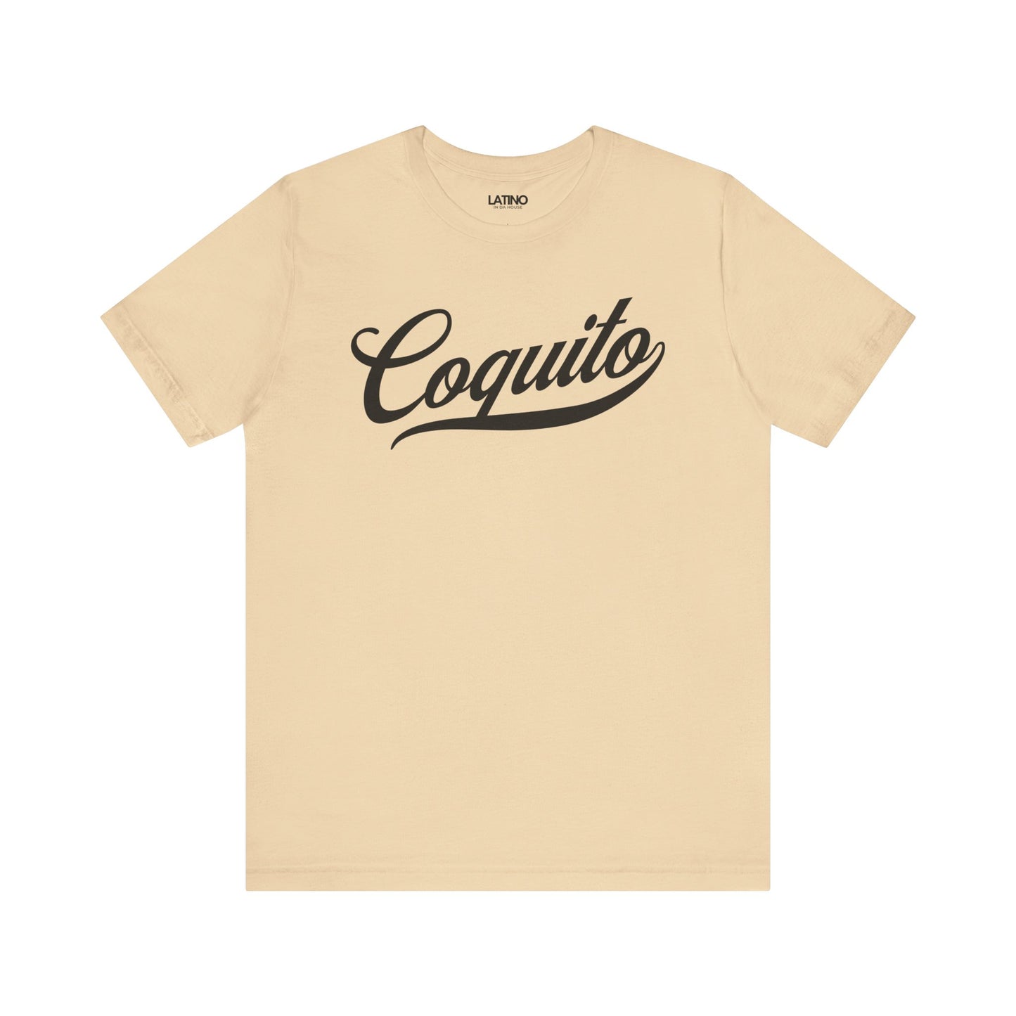 "Coquito" Script T-Shirt