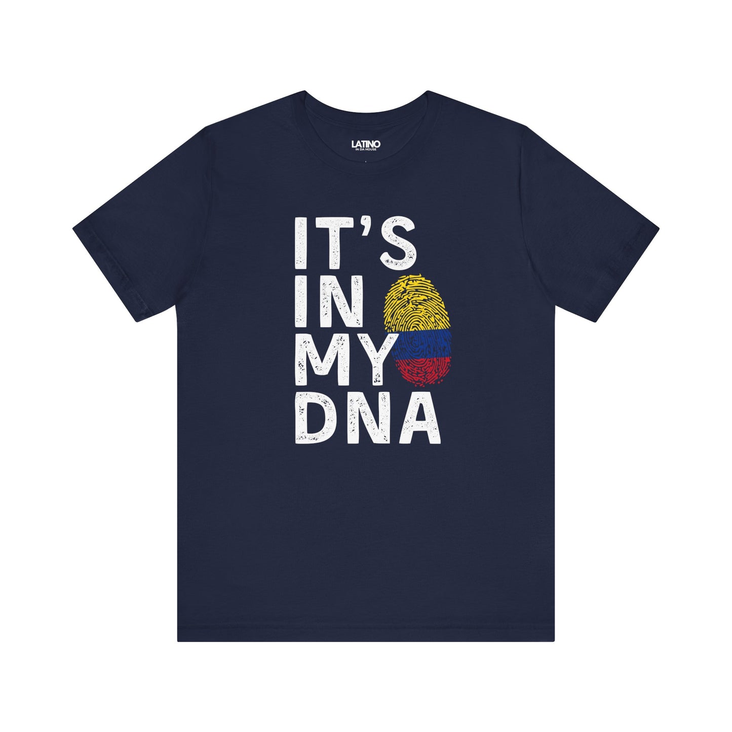 COLOMBIA "IT’S IN MY DNA" T-Shirt