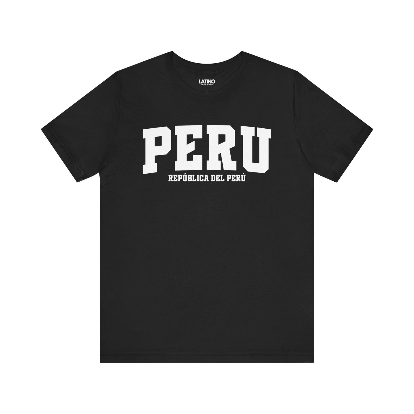 "Peru - República del Perú" T-Shirt