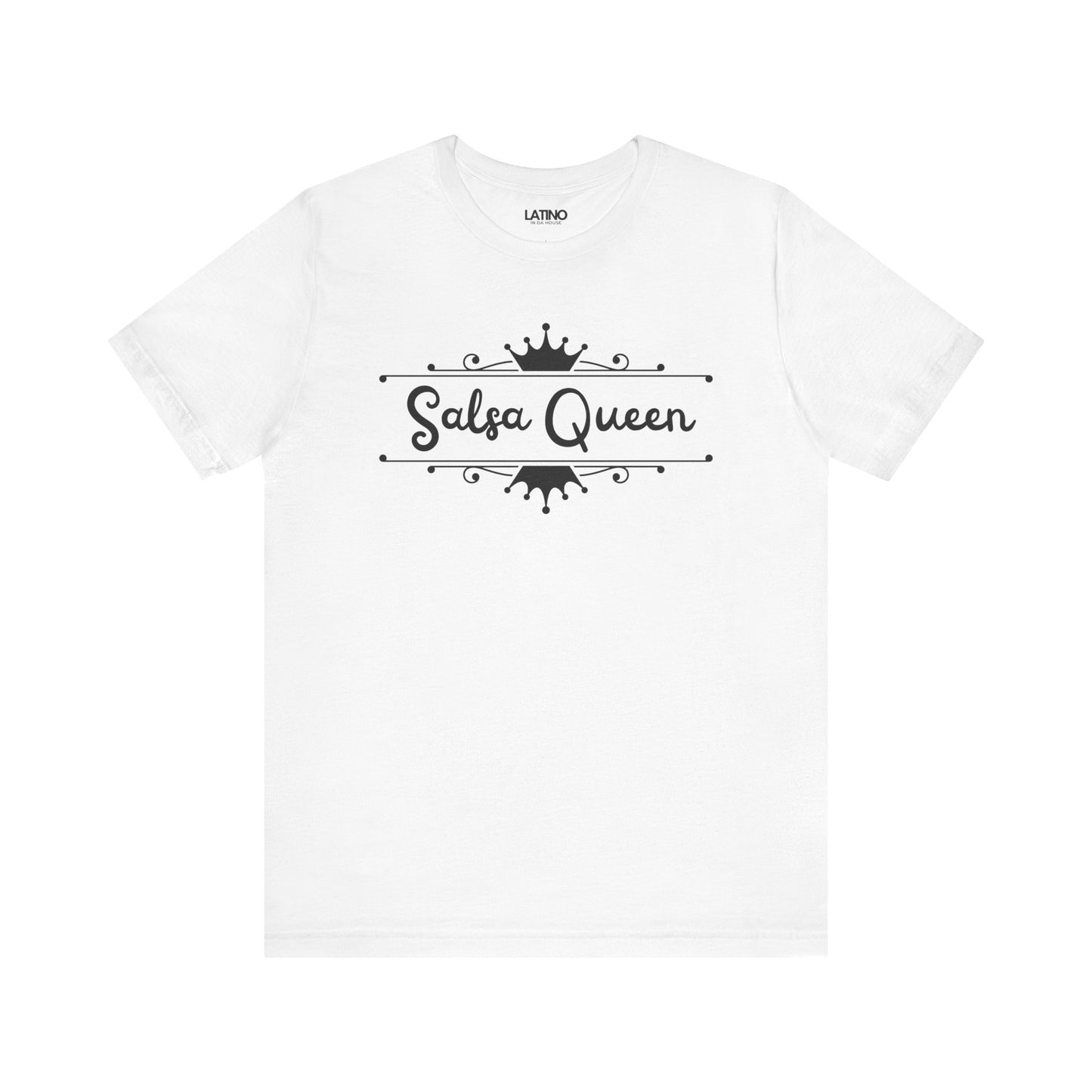 "Salsa Queen" Latina T-Shirt