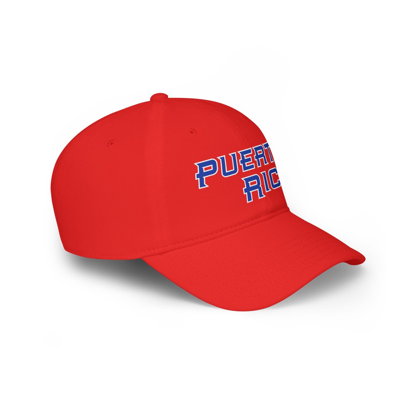 "Puerto Rico" Low Profile Baseball Cap