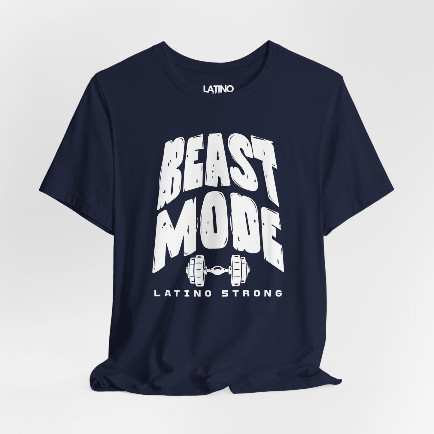 "Beast Mode Latino Strong" T-Shirt