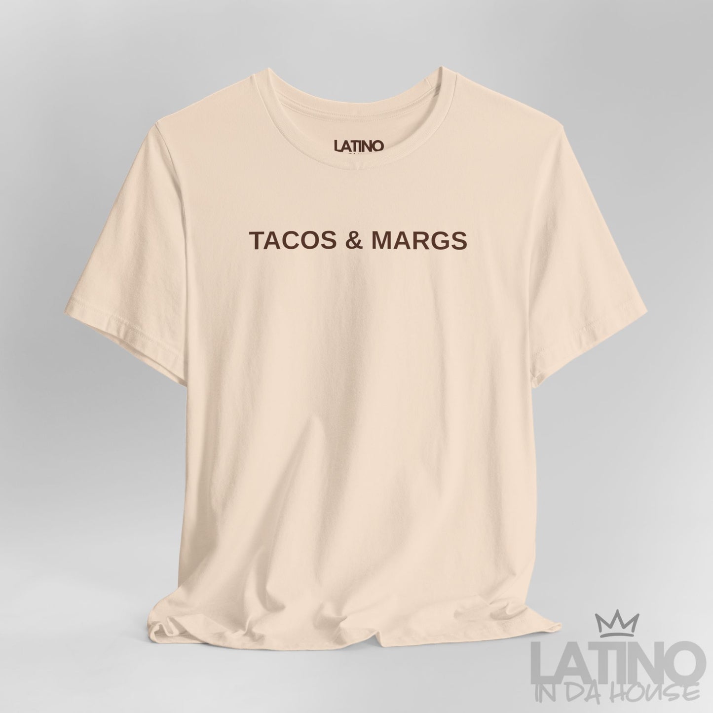āTacos & Margsā T-Shirt | Taco Tee